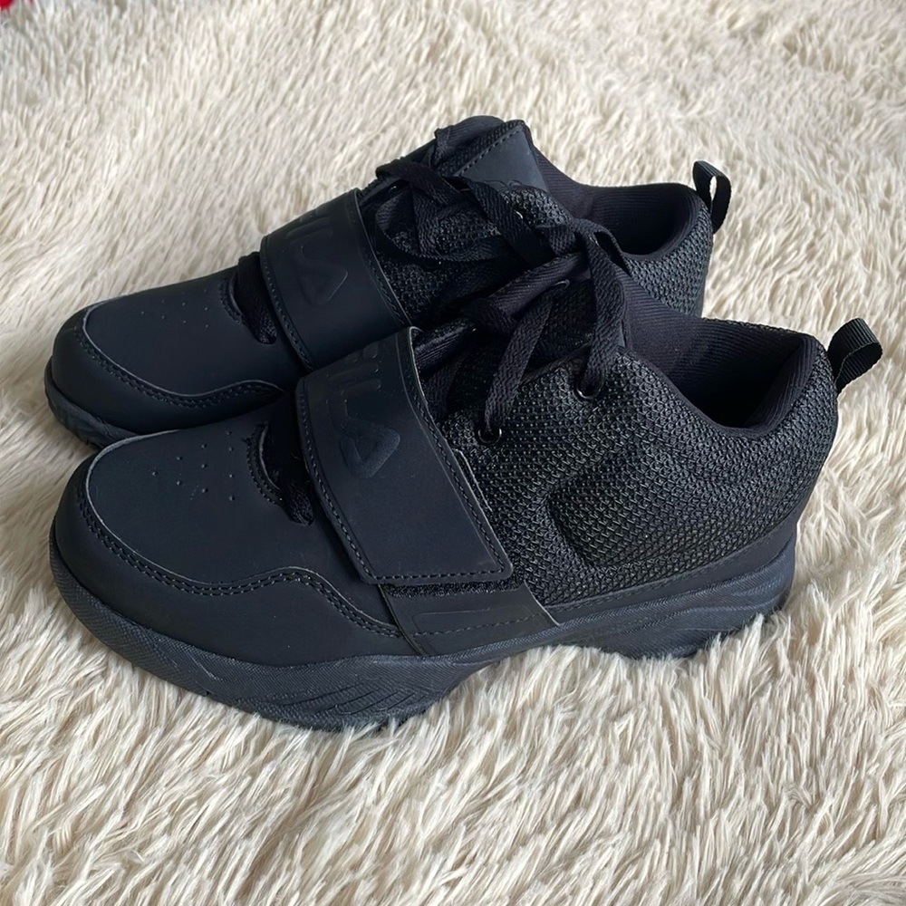 Woman’s Fila Shoe’s